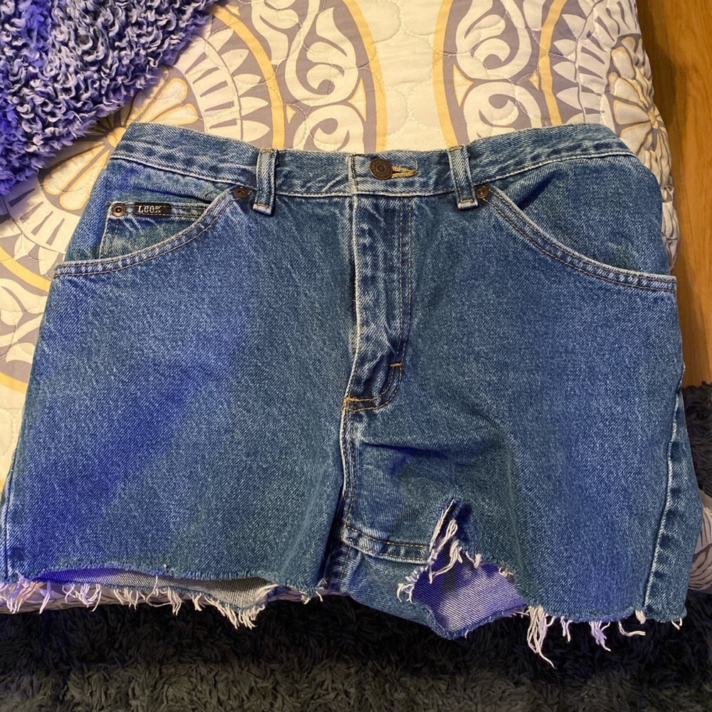 Lee shorts